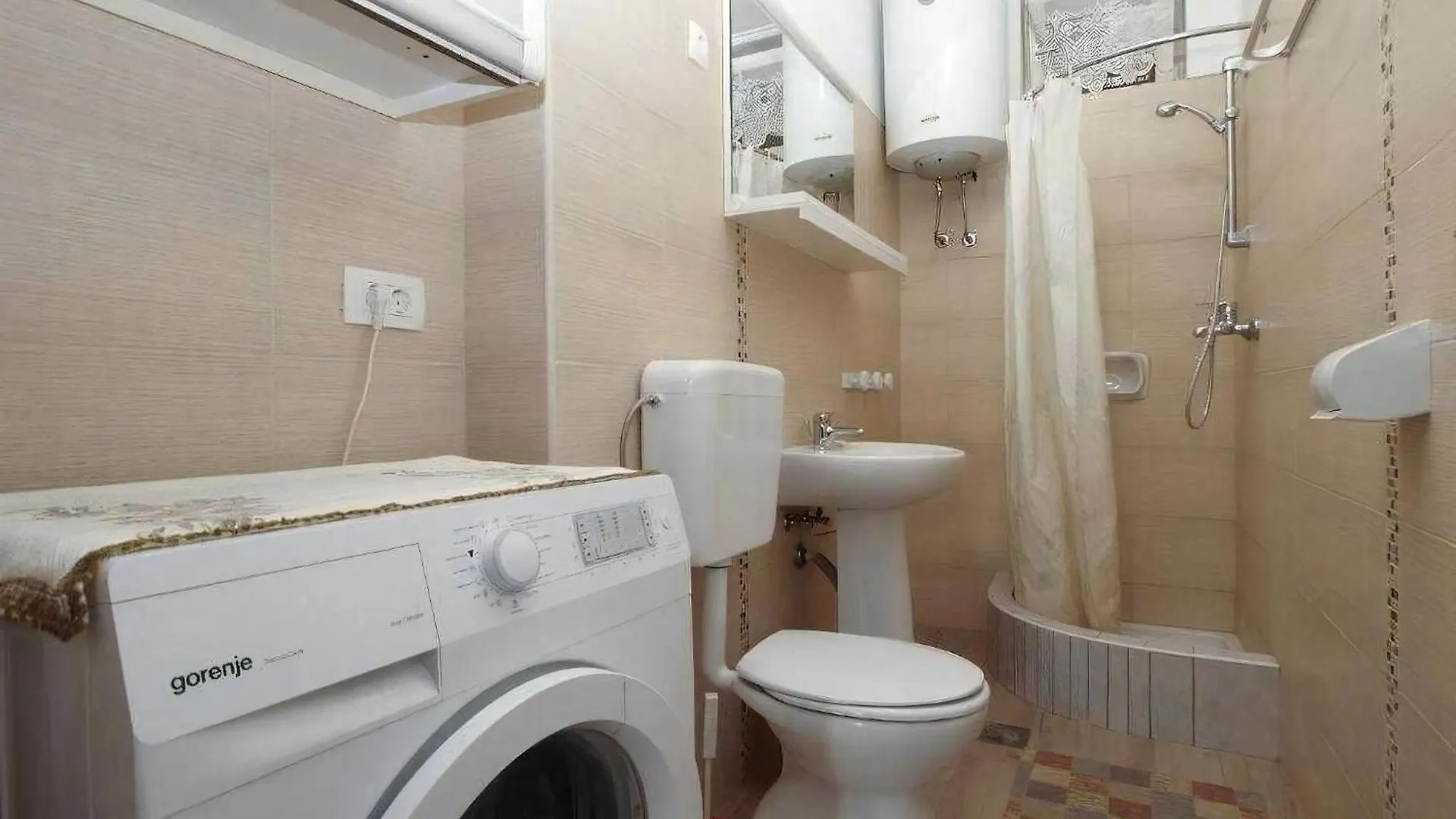 Apartment Jaksa Marija Wohnungen A2 Pula